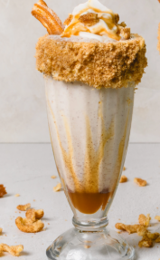 MILLKSHAKE CROQUNT